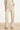 Travel Kwaliteit Flared Broek | Sand