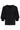 Travel Kwaliteit Top Met Lange Pofmouwen | Black