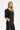 Travel Kwaliteit Top Met Lange Pofmouwen | Navy