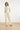 Tweed-Style Pantalon Met Klassieke Rechte Pijp | Off White