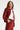 Velours Bomberjack met Ritssluiting | Bordeaux