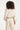 Velours Bomberjack met Ritssluiting | Sand
