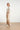 Wide Leg Broek Met Comfortabele Tailleband | Sand
