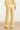 Wide Leg Mousseline Broek Met Strikkoord | Light Yellow