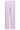 Wide Leg Pantalon Met Naaddetail | Lilac