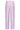Wide Leg Pantalon Met Naaddetail | Lilac