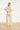 Witte Blouse Met Gouden Borduursels En Pailletten | Off White - Gold