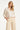 Witte Blouse Met Gouden Borduursels En Pailletten | Off White - Gold