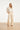 Witte Blouse Met Gouden Borduursels En Pailletten | Off White - Gold