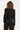 Zwarte Cropped Blazer Met Dubbele Knopen | Black